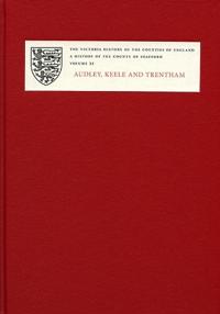 A History of the County of Staffordshire
