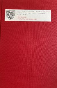 A History of the County of York: East Riding