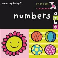 Amazing Baby On The Go Numbers