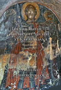 Bokomslag för "The Church of the Archangel Michael at Kavalariana"