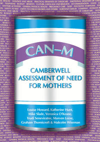 CAN-M: Camberwell Assessment of Need for Mothers
