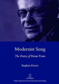 Bokomslag för "Modernist Song"