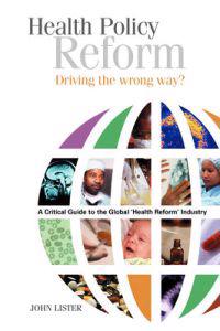 Health Policy Reform