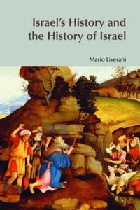 Bokomslag för "Israel's History and the History of Israel"