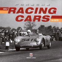 Porsche Racing Cars: 1953 to 1975