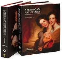 American Paintings in the Brooklyn Museum: Artists Born by 1876 2 Vol. Set