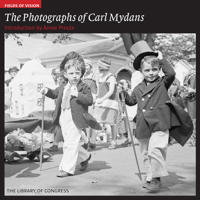 Bokomslag för Photographs of Carl Mydans: the Library of Congress