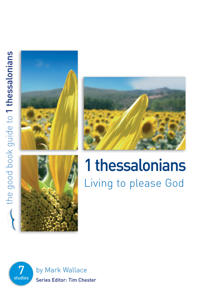1 Thessalonians: Living to please God