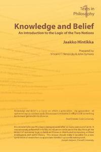 Knowledge and Belief