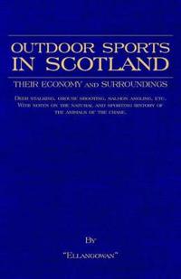 Bokomslag för "Outdoor Sports In Scotland"