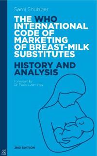 WHO Code of Marketing of Breast-Milk Substitutes