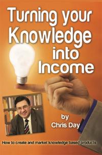 Turning your Knowledge into Income