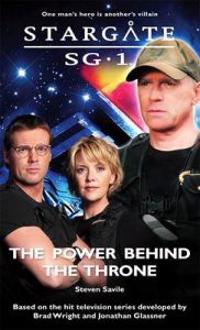 Stargate SG-1: Power Behind the Throne