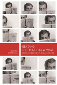 Bokomslag för "Reading the French New Wave"