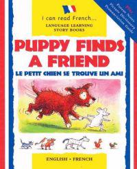 Puppy Finds a Friend