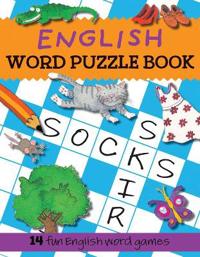 English Word Puzzle Book