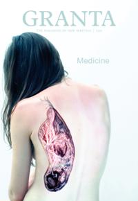 The Magazine of New Writing