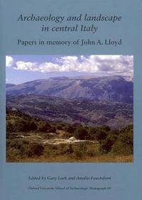 Archaeology and Landscape in Central Italy