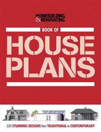 Book of Houseplans, Homebuilding & Renovating
