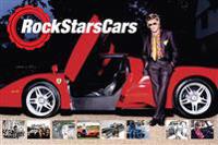 Rock Stars' Cars