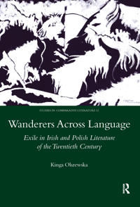 Bokomslag för "Wanderers Across Language"