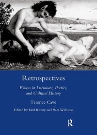 Bokomslag för "Retrospectives"