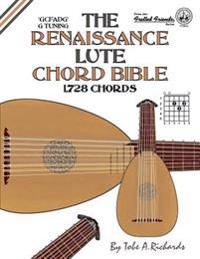The Renaissance Lute Chord Bible