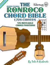 The Ronroco Chord Bible