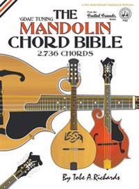 The Mandolin Chord Bible