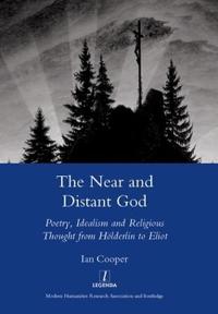 Bokomslag för "The Near and Distant God"
