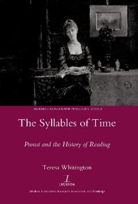 Bokomslag för "The Syllables of Time"
