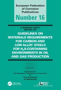 Guidelines on Materials Requirements for Carbon and Low Alloy Steels