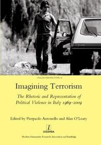 Bokomslag för "Imagining Terrorism"