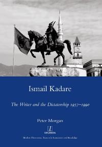 Bokomslag för "Ismail Kadare"