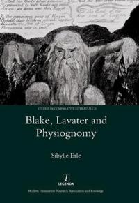 Bokomslag för "Blake, Lavater, and Physiognomy"