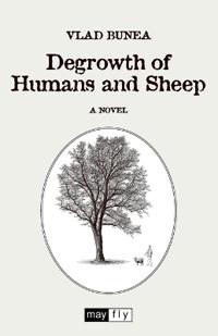 Degrowth of Humans and Sheep
