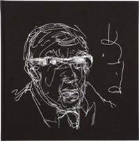 Damien Hirst: Portraits of Frank