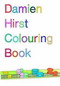 Damien Hirst: Colouring Book