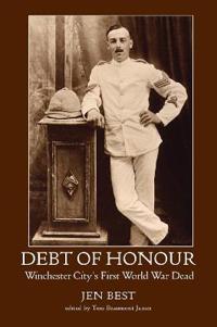 Bokomslag för "Debt of Honour"