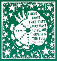 Christmas Tract - Life to the Full