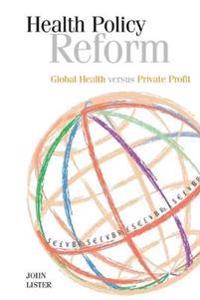 Health Policy Reform