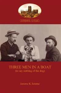 Three Men in a Boat