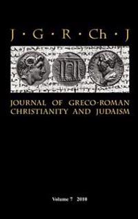 Bokomslag för "Journal of Greco-Roman Christianity and Judaism"