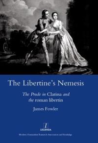 Bokomslag för "The Libertine's Nemesis"