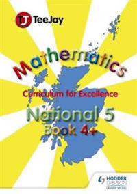 TeeJay Mathematics CfE Level 4+