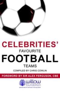 Celebrities' Favourite Football Teams