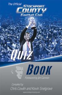 Official Stockport County Quiz Book