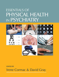 Bokomslag för "Essentials of Physical Health in Psychiatry"
