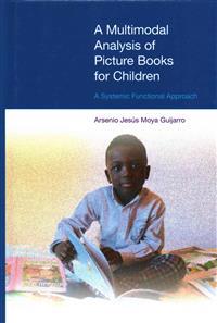 Bokomslag för "A Multimodal Analysis of Picture Books for Children"