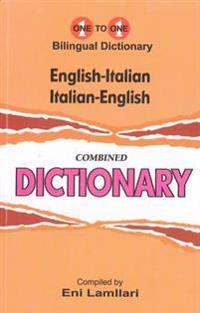 English-ItalianItalian-English One-to-One Dictionary